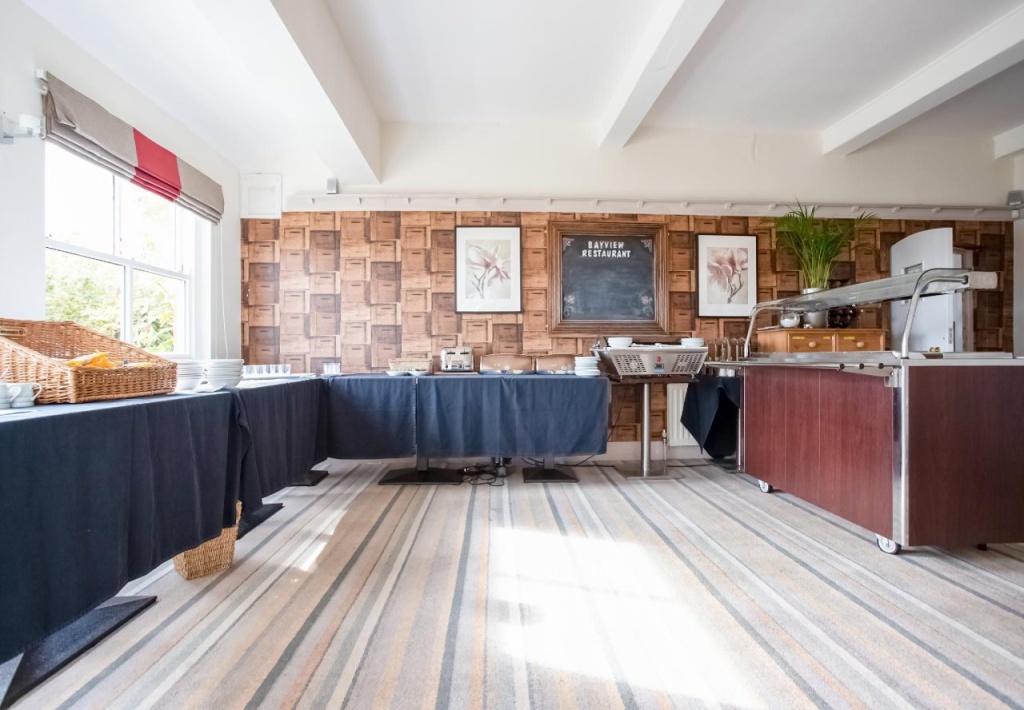 The Cliffemount Hotel