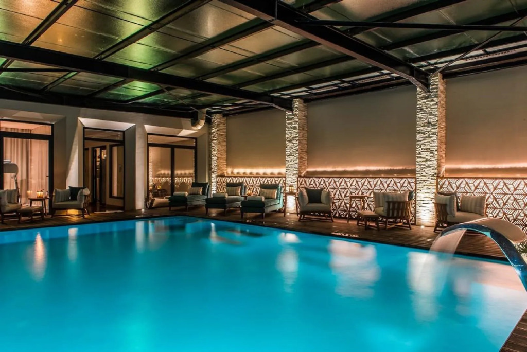 Le Casablanca Hotel