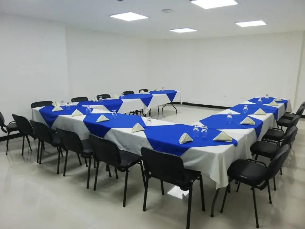 Hotel Santafe Real