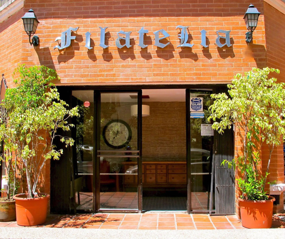 Apartamentos Filatelia