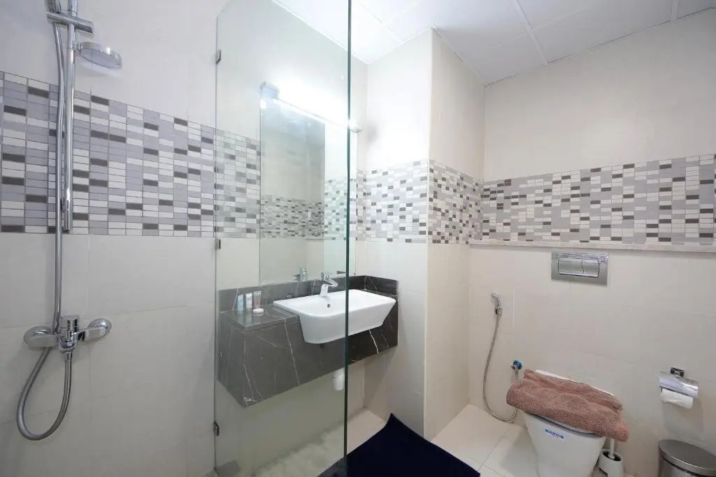 New Arabian Apartment Al Furjan