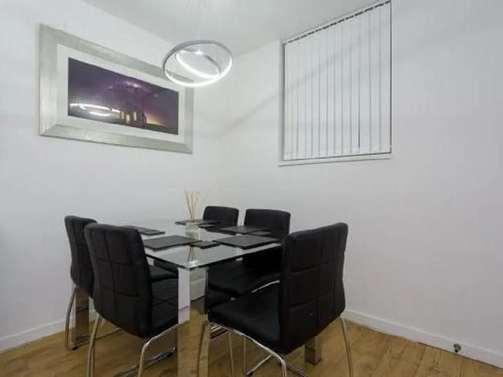 Live in Leeds Nazarene Apartments