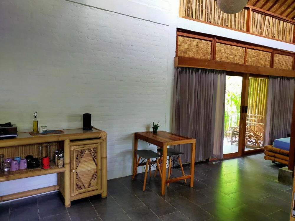 Lombok Pool House