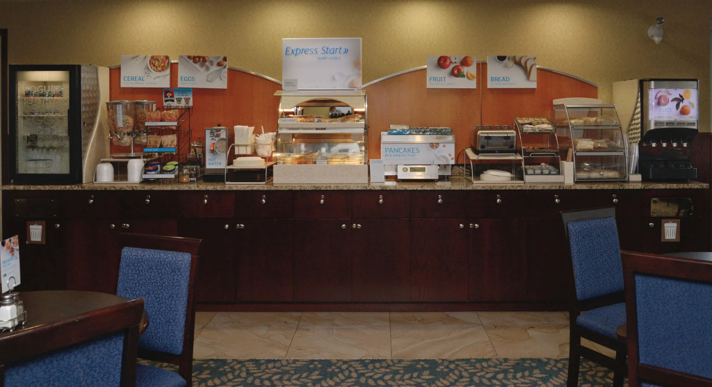 Holiday Inn Express Hotel & Suites Edson by IHG