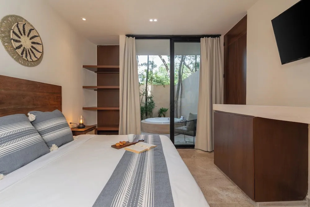 Peregrina Tulum 103A 2BR Luxury Condo