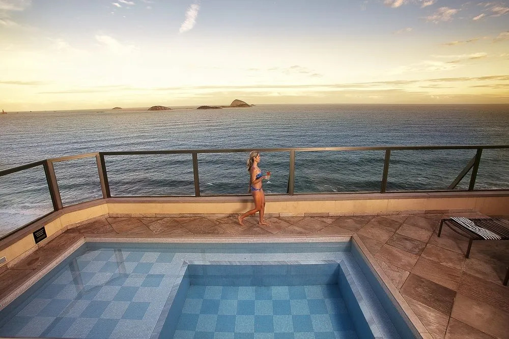 Marina Palace Rio Leblon