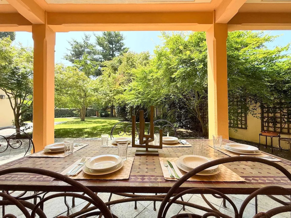 Dimora il Pozzetto Elegant Villa With Garden