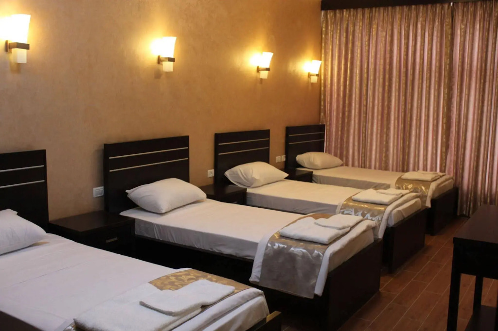 St Andrews Guesthouse - Ramallah
