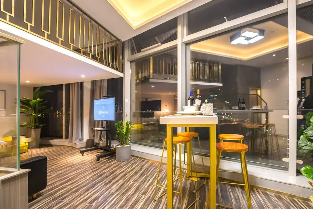 Zhigao Yun Xi Jia Riverside Apartment