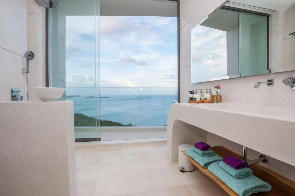 Sky Dream Villa Award Winning Sea View Villa