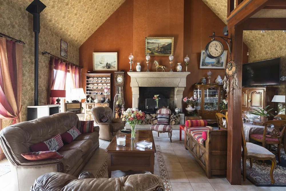 Chez Marie et Jean François