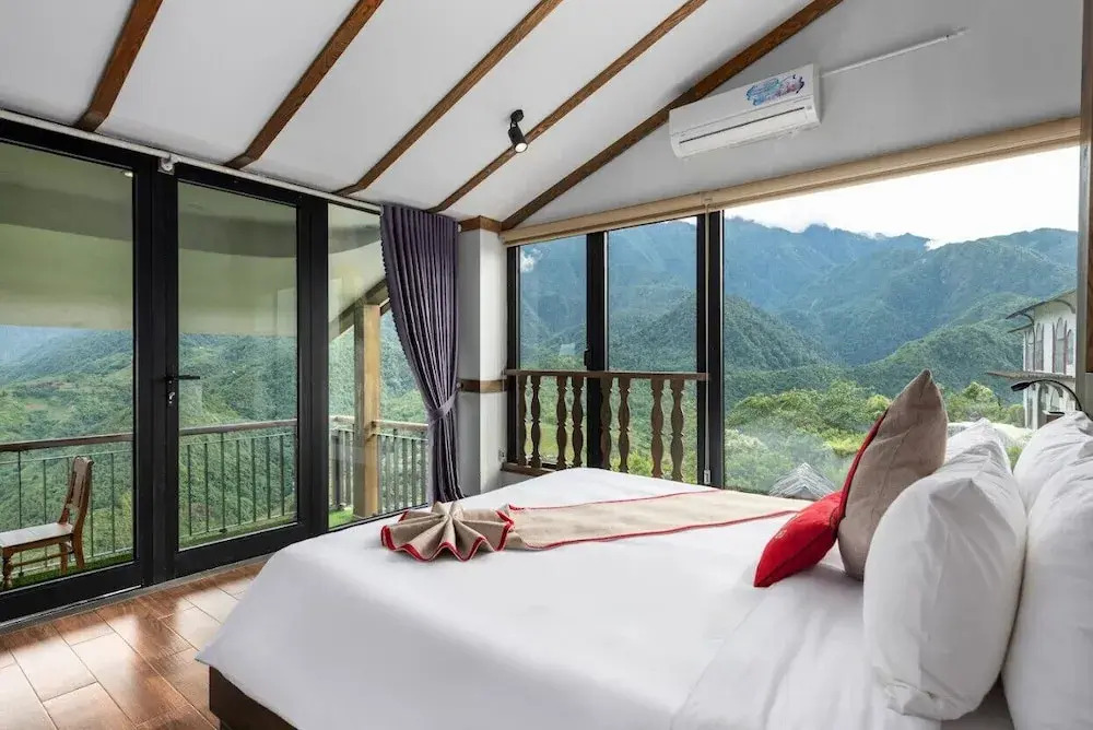 Sapa Catcat Hills Resort & Spa