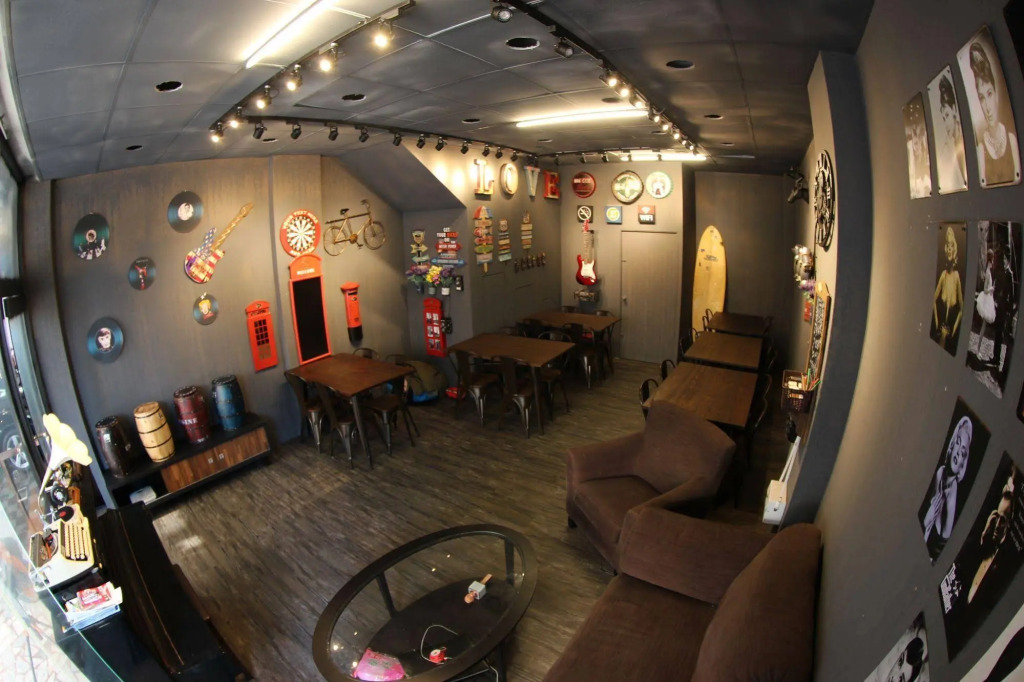 Time House Chain Hualien Train Station Hostel