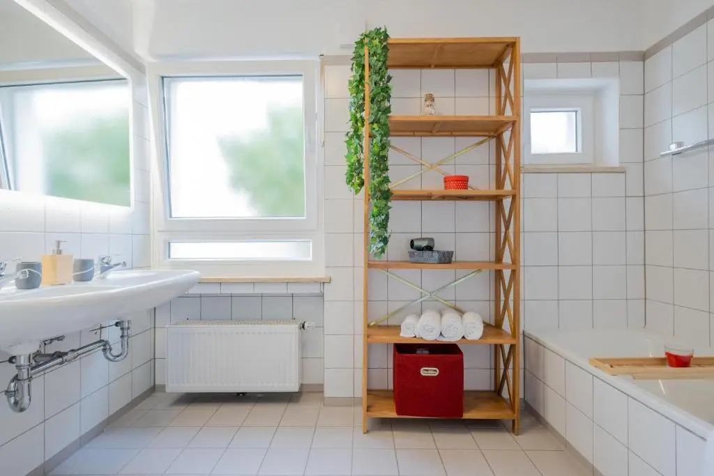 dreamcation - Ehemalige Kirche & Pfarrerwohnung, 3D-Tour, Terrasse, Garten, BBQ
