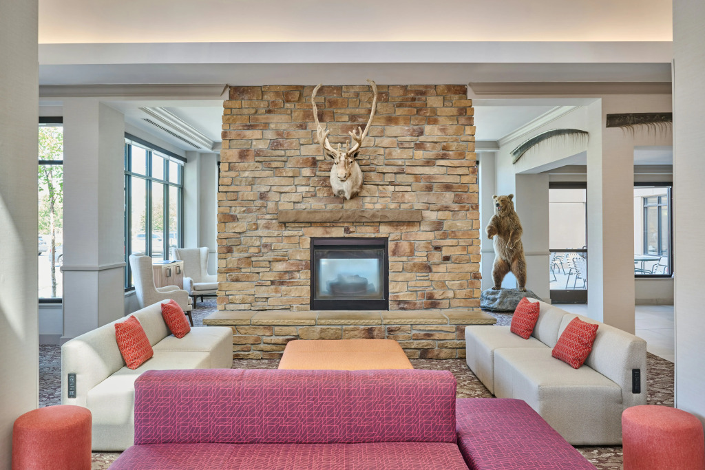 Hilton Garden Inn Anchorage