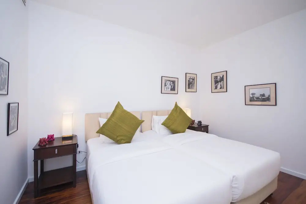 3-Bedroom Seaview Villa at Surin Beach