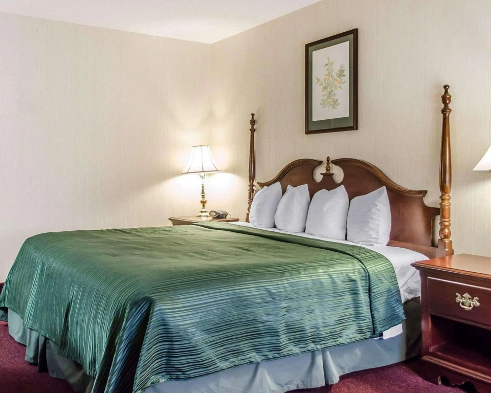 Quality Inn Gettysburg Battlefield