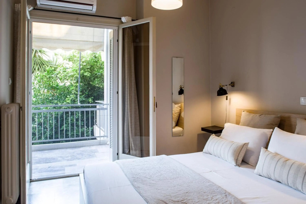 D Zen Family Apartment Nafplio