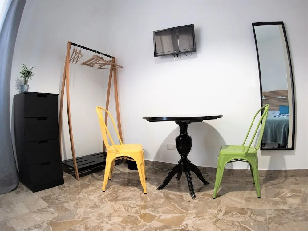 Be Central Rooms