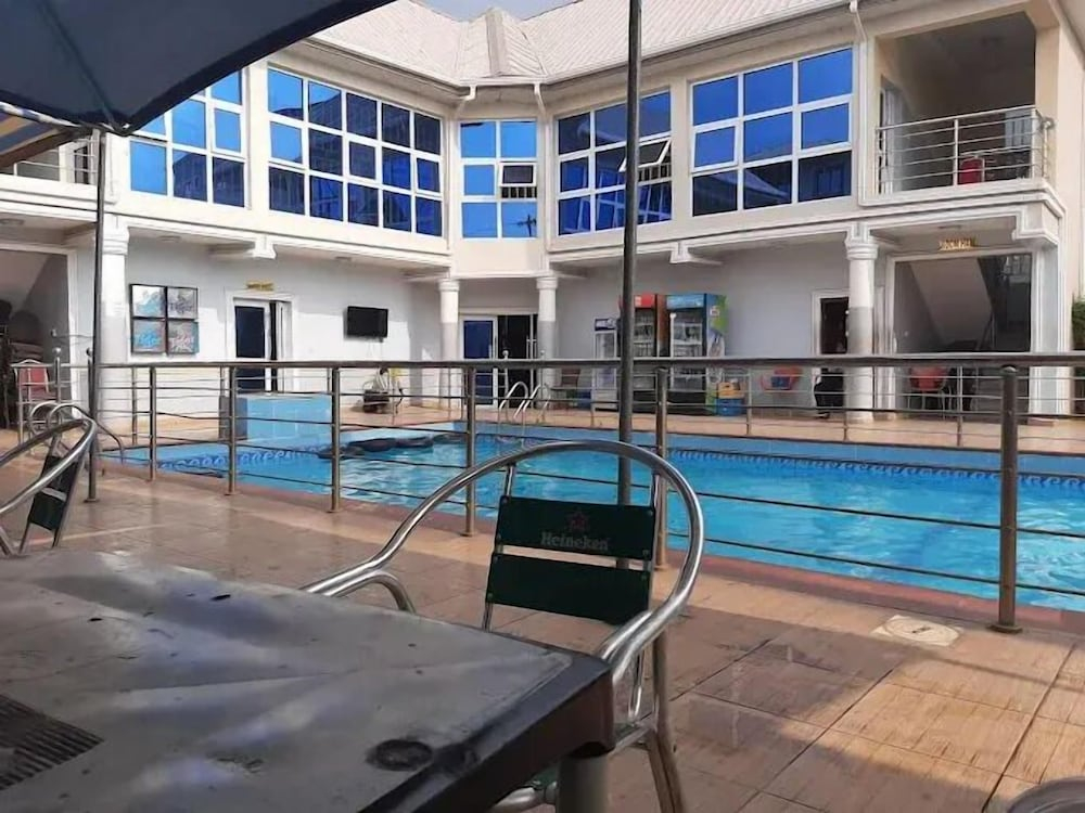 Global Village Hotel and Suites