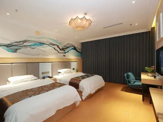 Shanghai Duyuan Boutique Hotel (Minhang Shuangbai Road Subway Station Branch)
