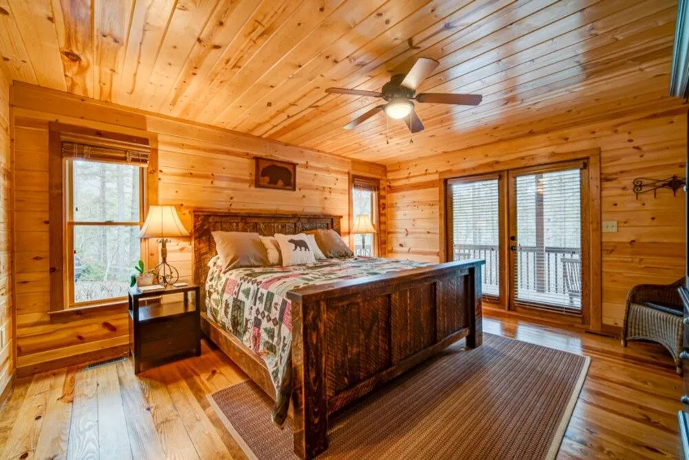 Aska Creek-n-view by Escape to Blue Ridge
