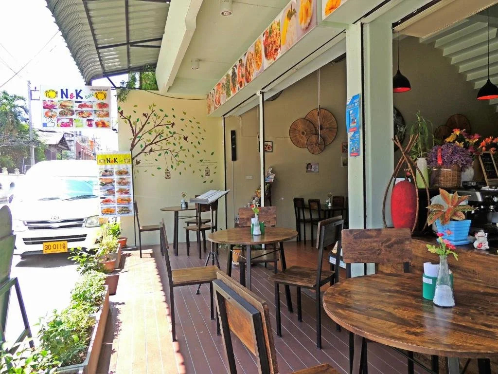 Love CNX Guesthouse
