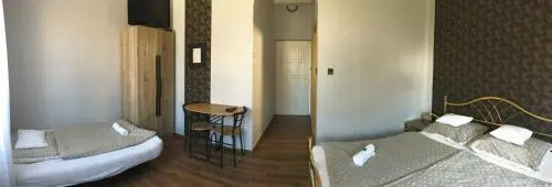 Megyeház Apartman