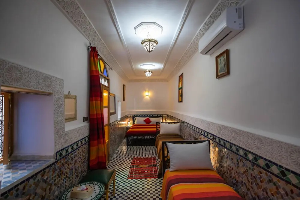 Riad Tafoukt Palace