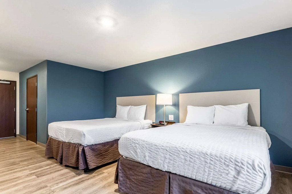 WoodSpring Suites Indianapolis Castleton