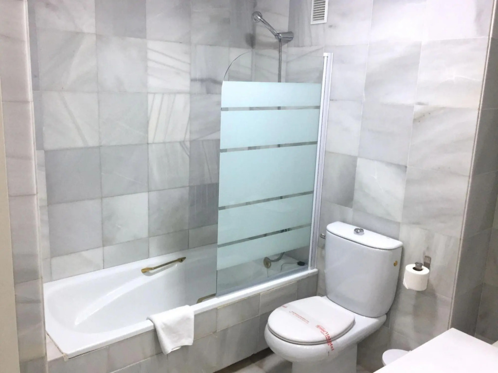 Pleasant apartment in Benalmadena near Playa Beach