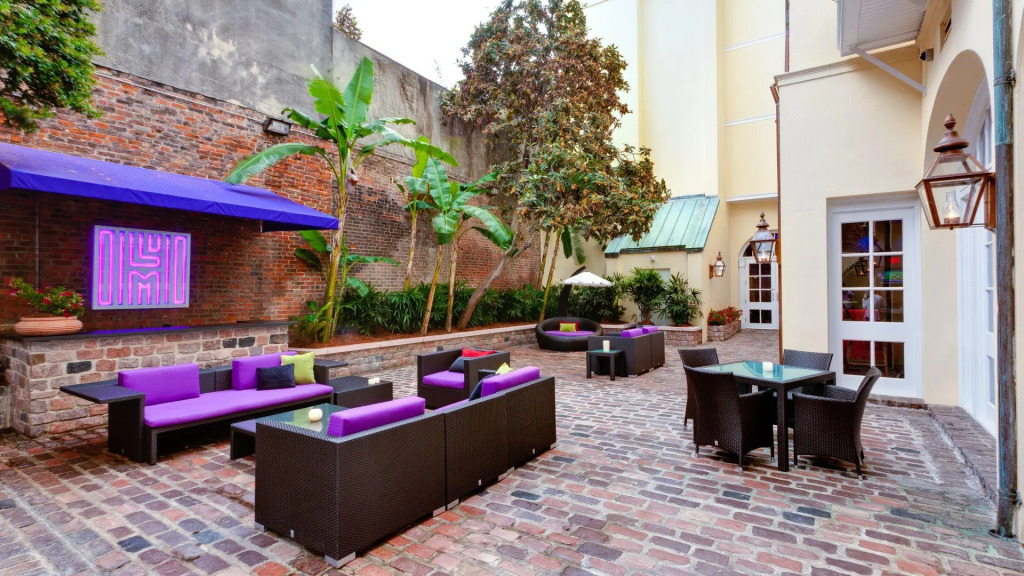 Hotel Le Marais
