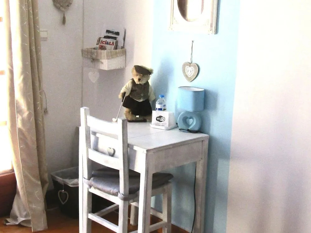 Chez Isa et Dens