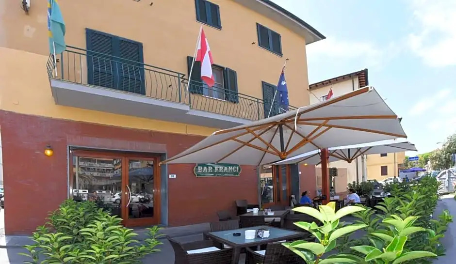 Albergo La Perla