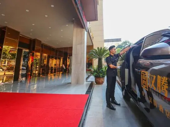 Century Hanteng Hotel