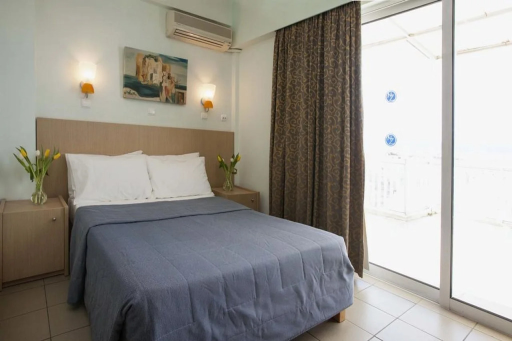 My Athens Hotel