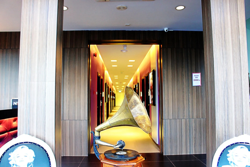 OS Style Hotel Batu Aji Batam Powered by Archipelago