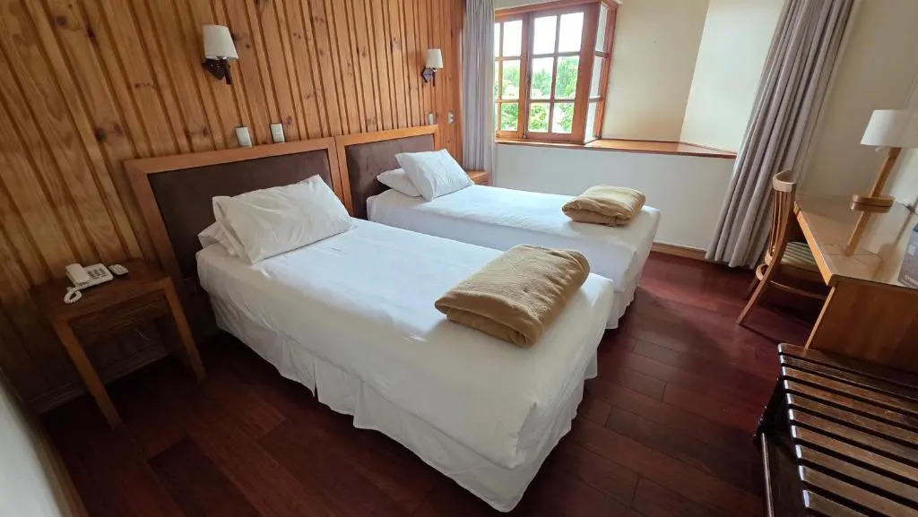 Hotel Casa Woerner - Caja los Andes