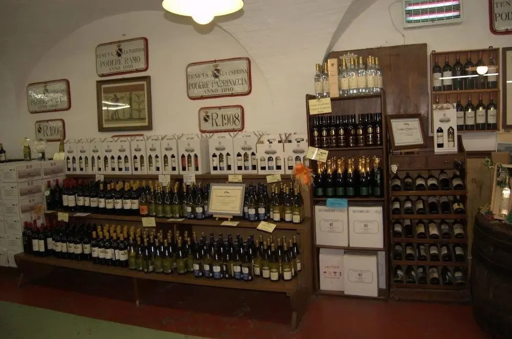 Antica Fattoria La Parrina