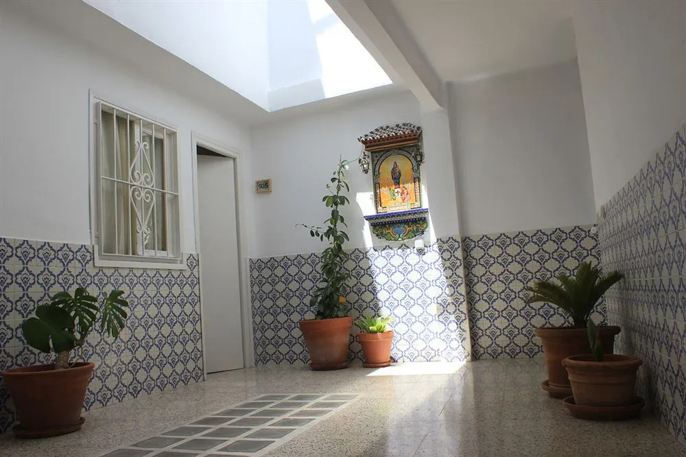 Hostal The Monkey Room