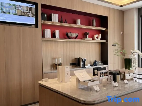 Sunreya Hotel Nantong