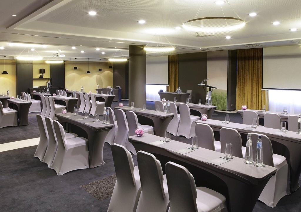 Le Louise Hotel Brussels - MGallery Collection