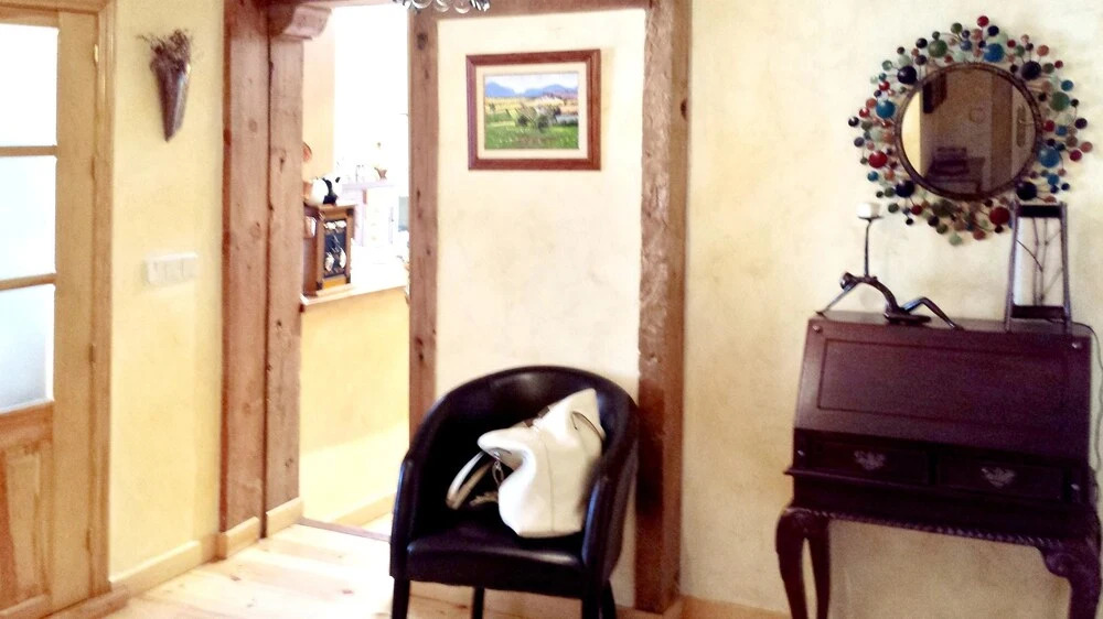 Apartment With 3 Bedrooms in Segovia, With Wonderful City View, Furnis
