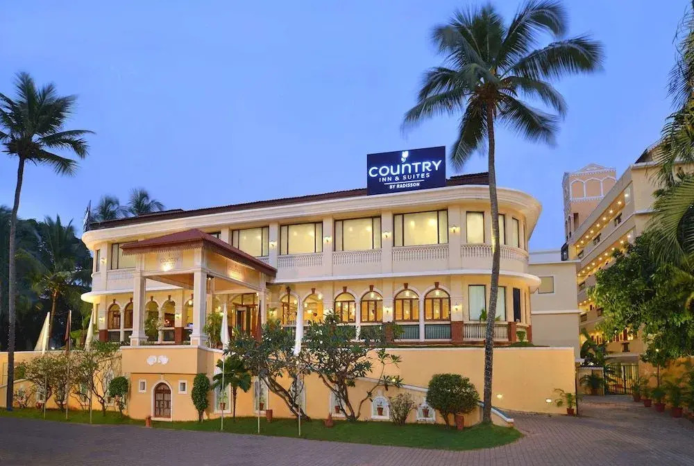 Country Inn Amp; Suites by Radisson, Goa Candolim