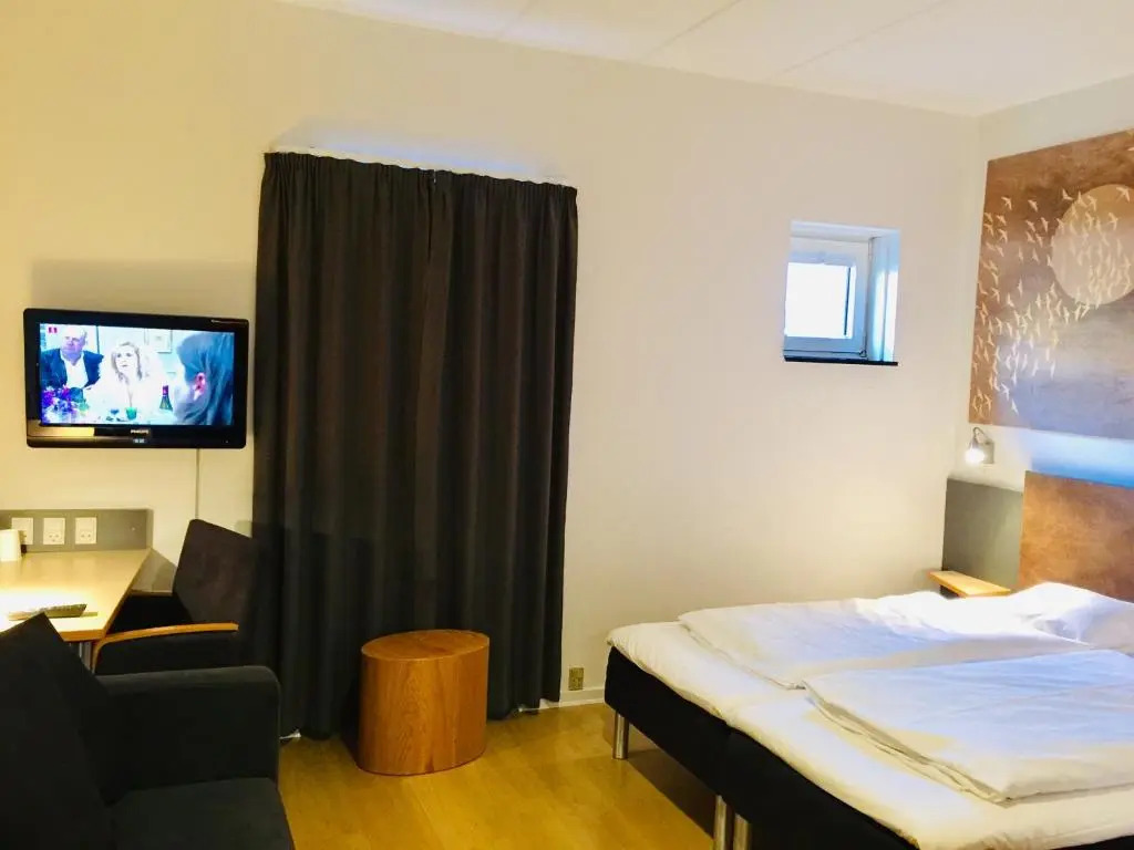 City Hotel Nattergalen