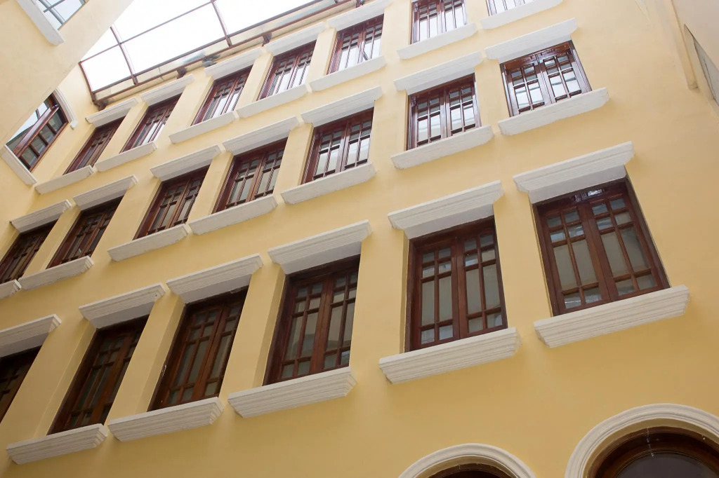 Hotel Hacienda Puno Centro Histórico