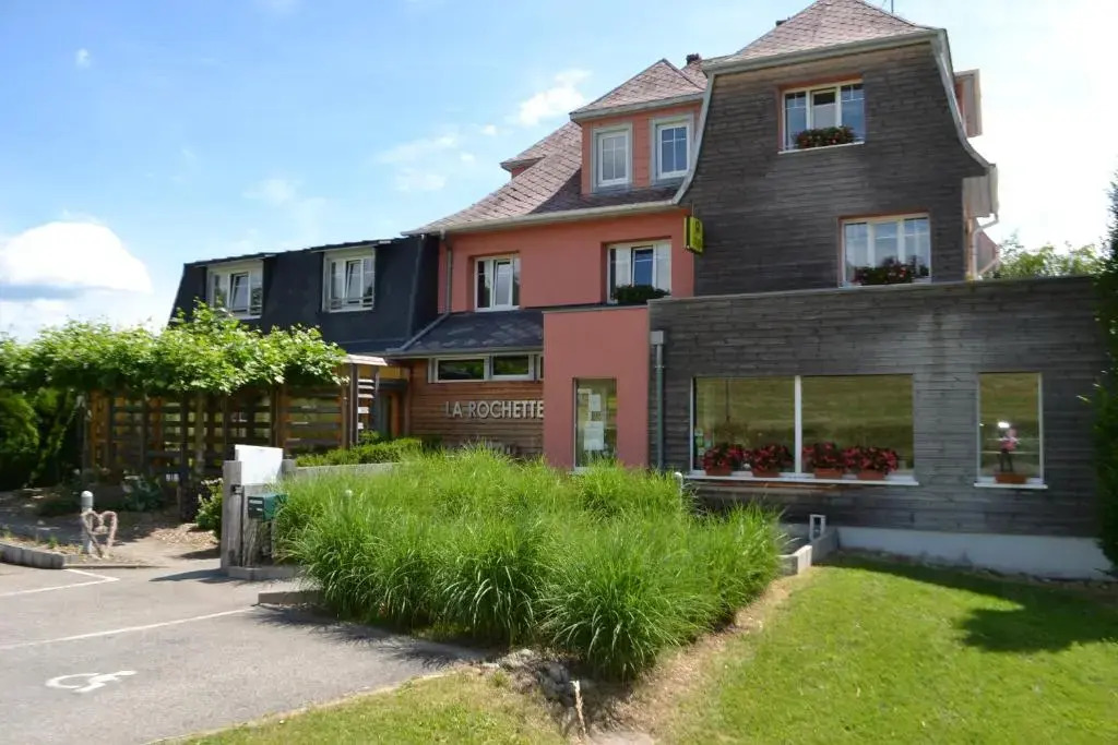 Logis Hôtel Restaurant & Spa La Rochette