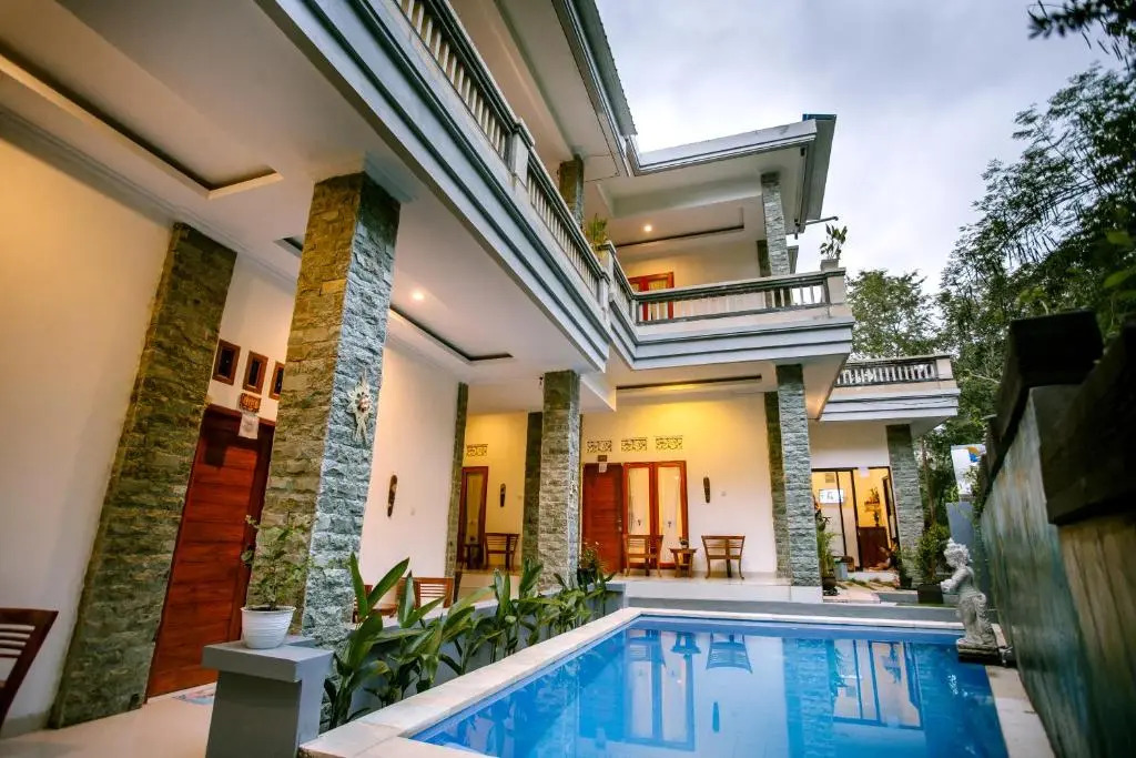 The Puncak Santhi Inn