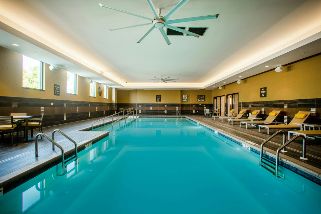 Homewood Suites By Hilton Salina/Downtown, Ks