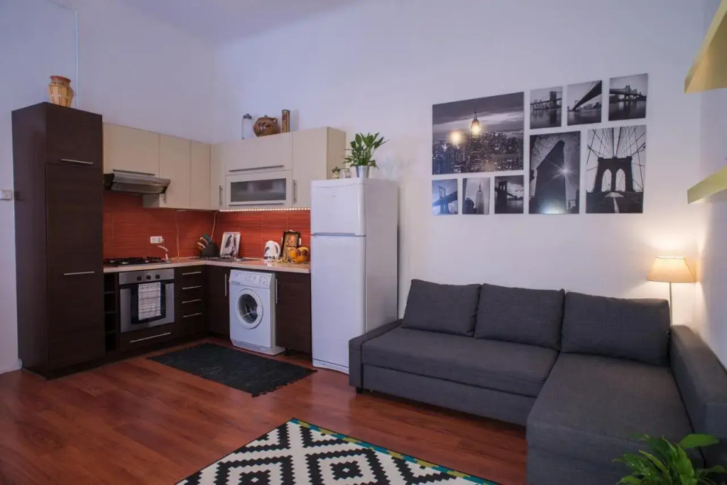 Tobacco Road Apartman Budapest